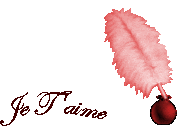 je t'aime