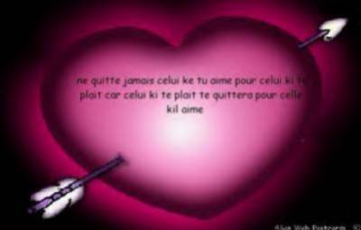l'amour'